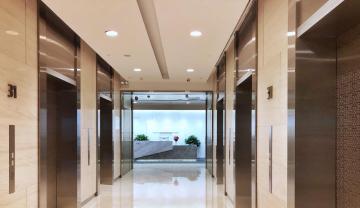 渝中区化龙桥阳光金融中心419平米办公室出租