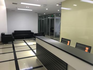 渝中区解放碑平安国际金融中心341平米办公室出租
