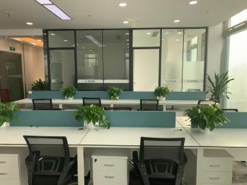 渝北区新牌坊恒大中心172平米办公室出租